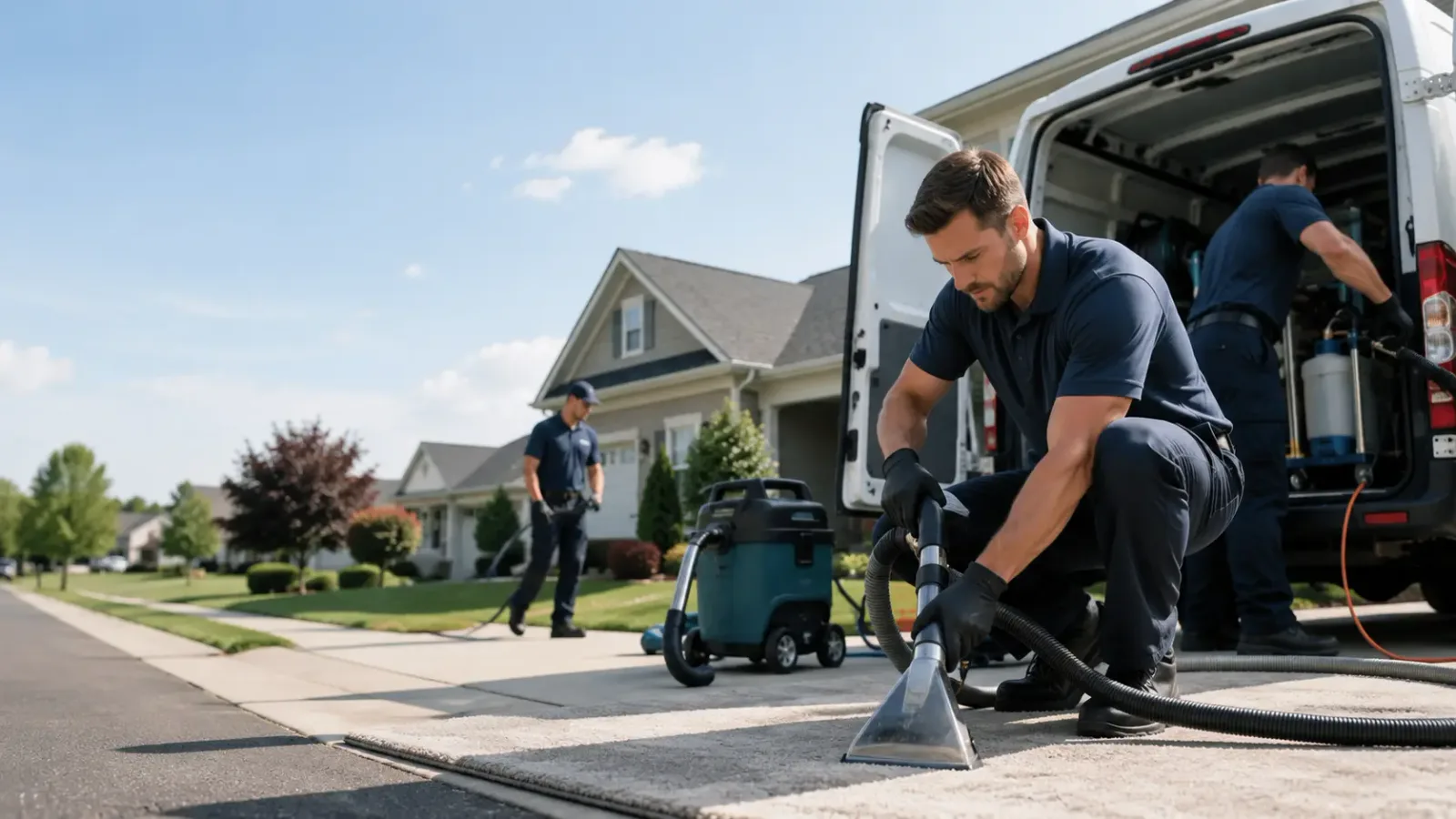 Pet Odor Removal service in Massena, IA